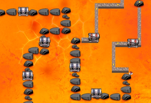 (초4) 사회 3단원 방탈출