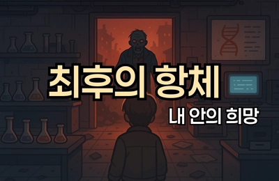 최후의 항체 : 내 안의 희망